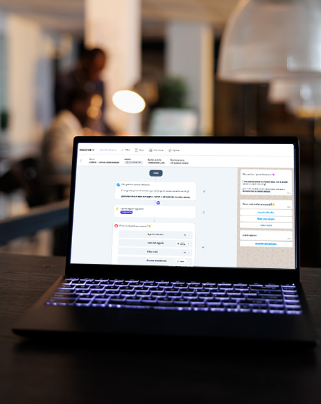 Módulo CRM
